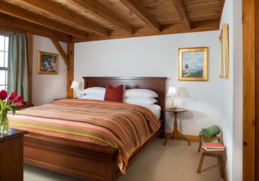 Seven Sea Street Inn vacation rental lodging nantucket