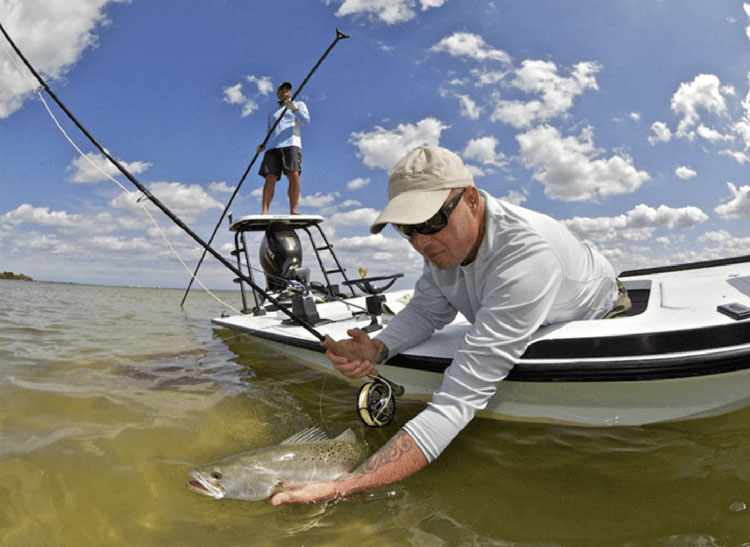 Black Dophin Inn Mosquito Lagoon Fishing Package