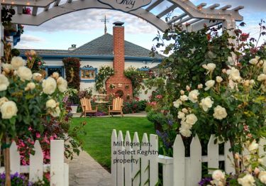 Mill Rose Inn near Half Moon Bay