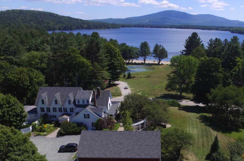 inn at pleasant lake in new hampshire