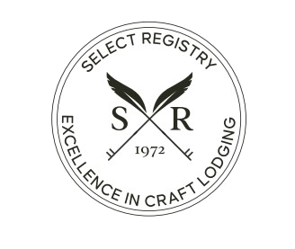 Select Registry Sustainability Champion Logo