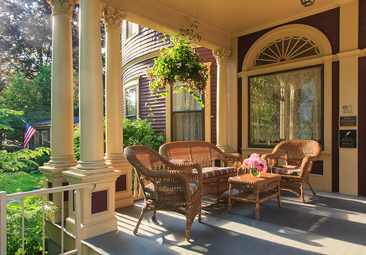 Rockland Maine vacation rental