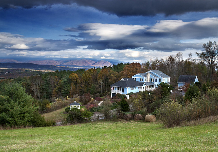 Brierley hill ext rolling green hills and beautiful clouds in the sky