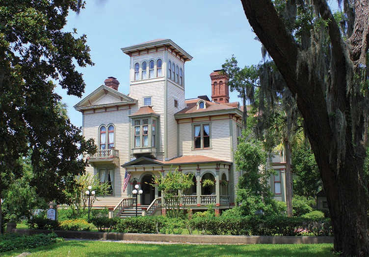 Fairbanks House