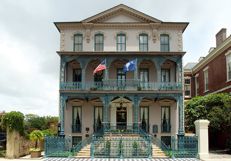 John Rutledge House Inn