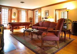 Putney Road Living Room