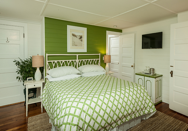 Trellis House Guest Room 1