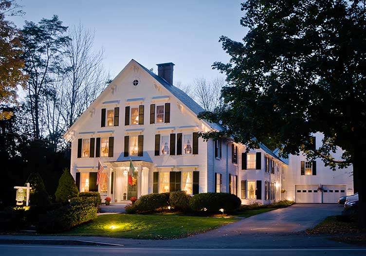 Camden Maine Stay Inn