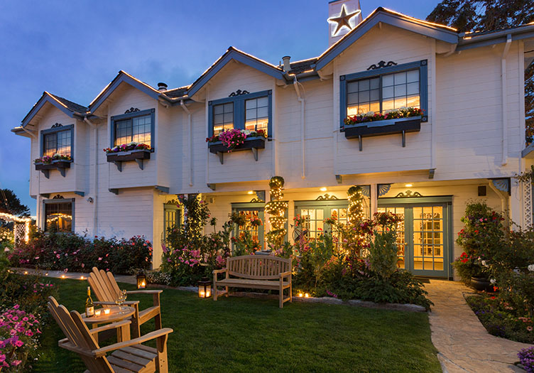 Mill Rose Inn Bed and Breakfast