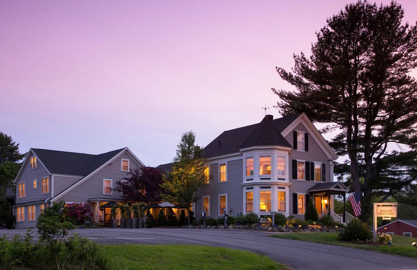 Kennebunkport vacation property