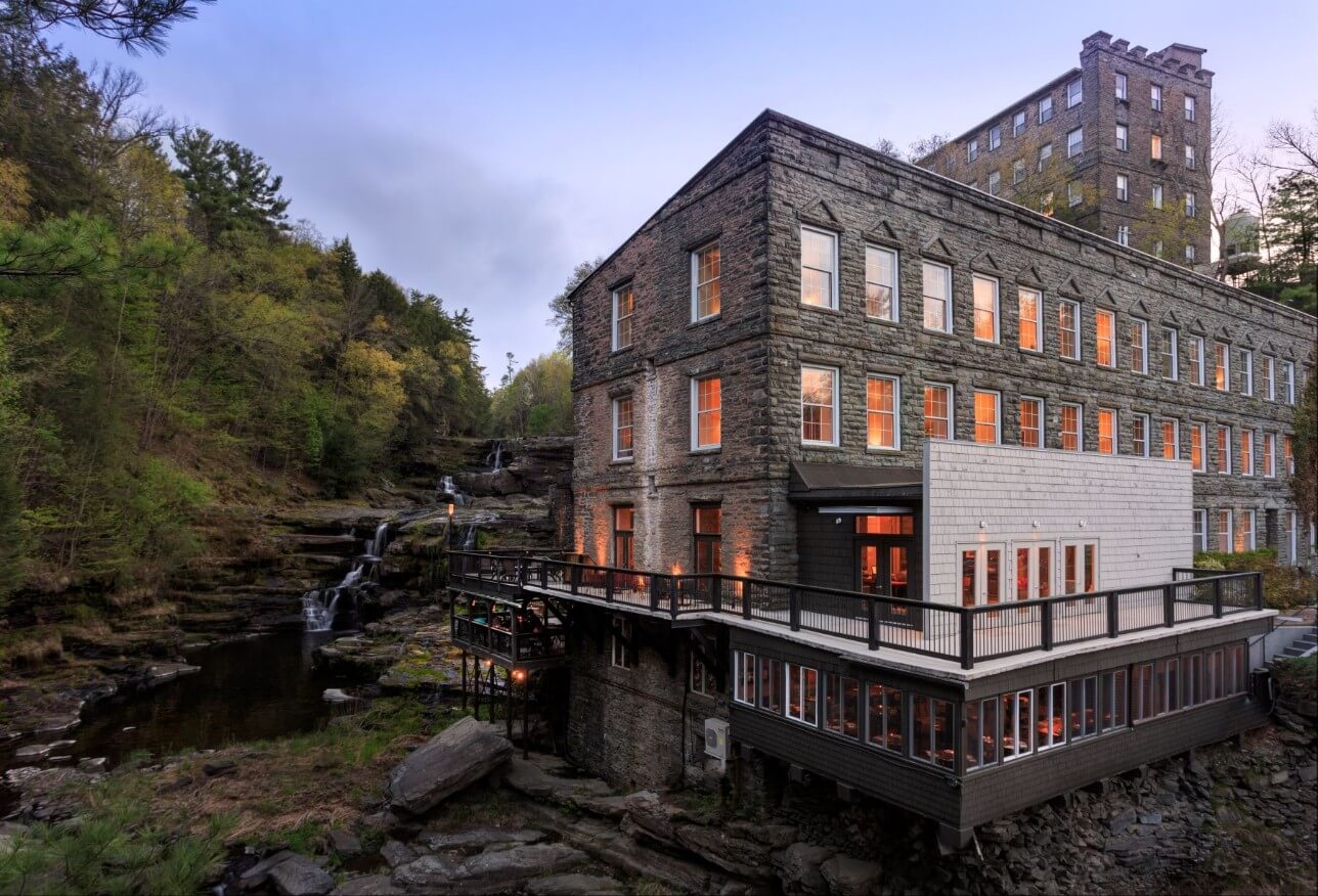 Ledges Hotel Exterior-Facade-8