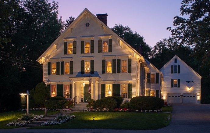 Camden Maine vacation rental stay