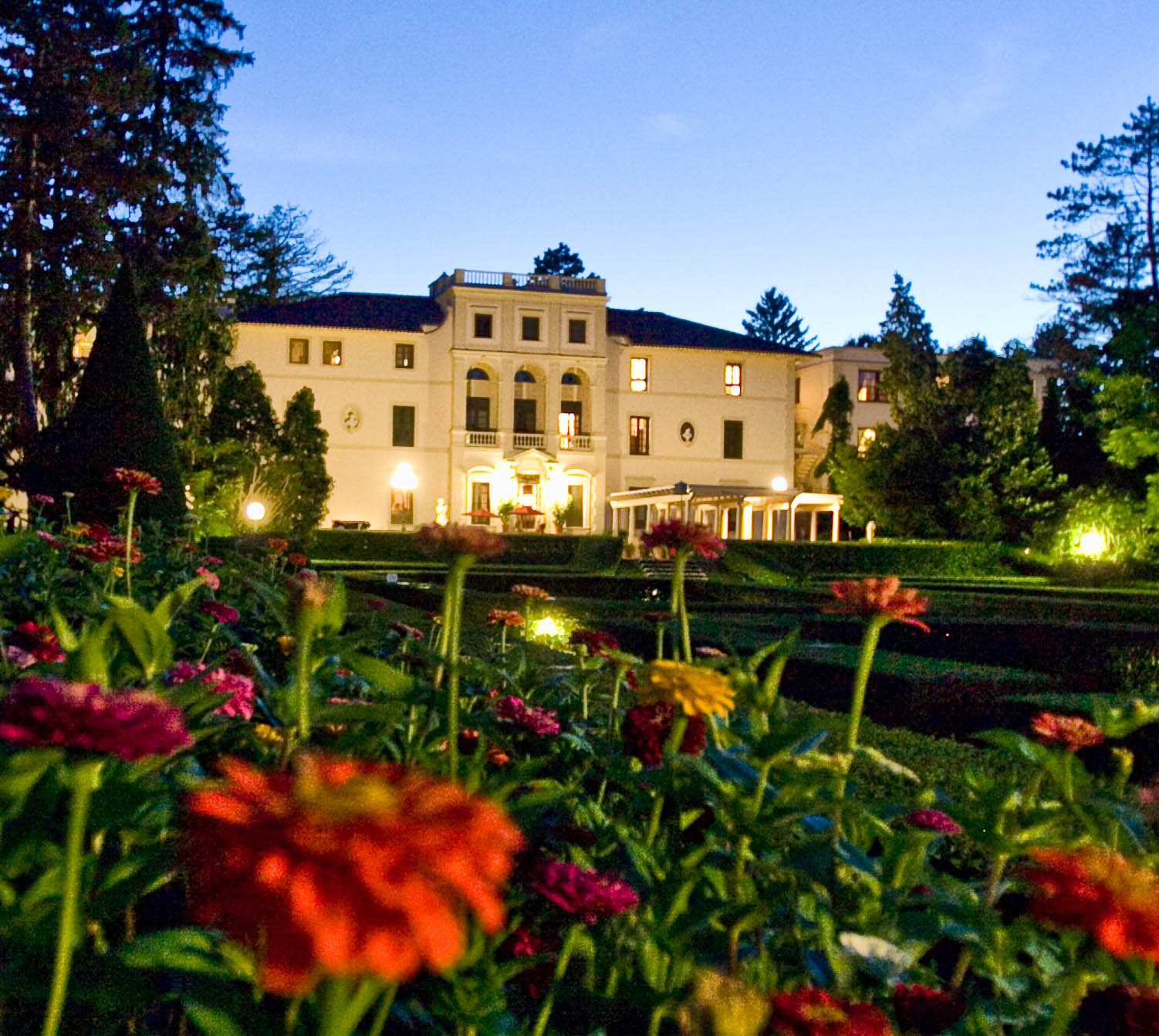 Geneva on the Lake Boutique Resort Hotel