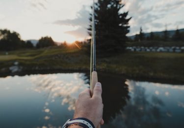 Welsh Hills Inn Gone Fishing Package