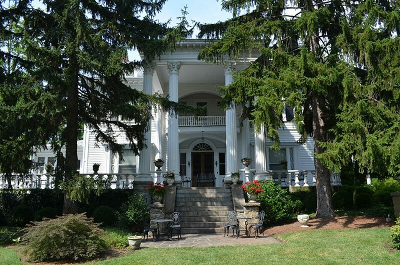 Albemarle Inn Bed and Breakfast