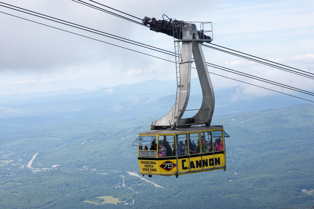 cannon tramway
