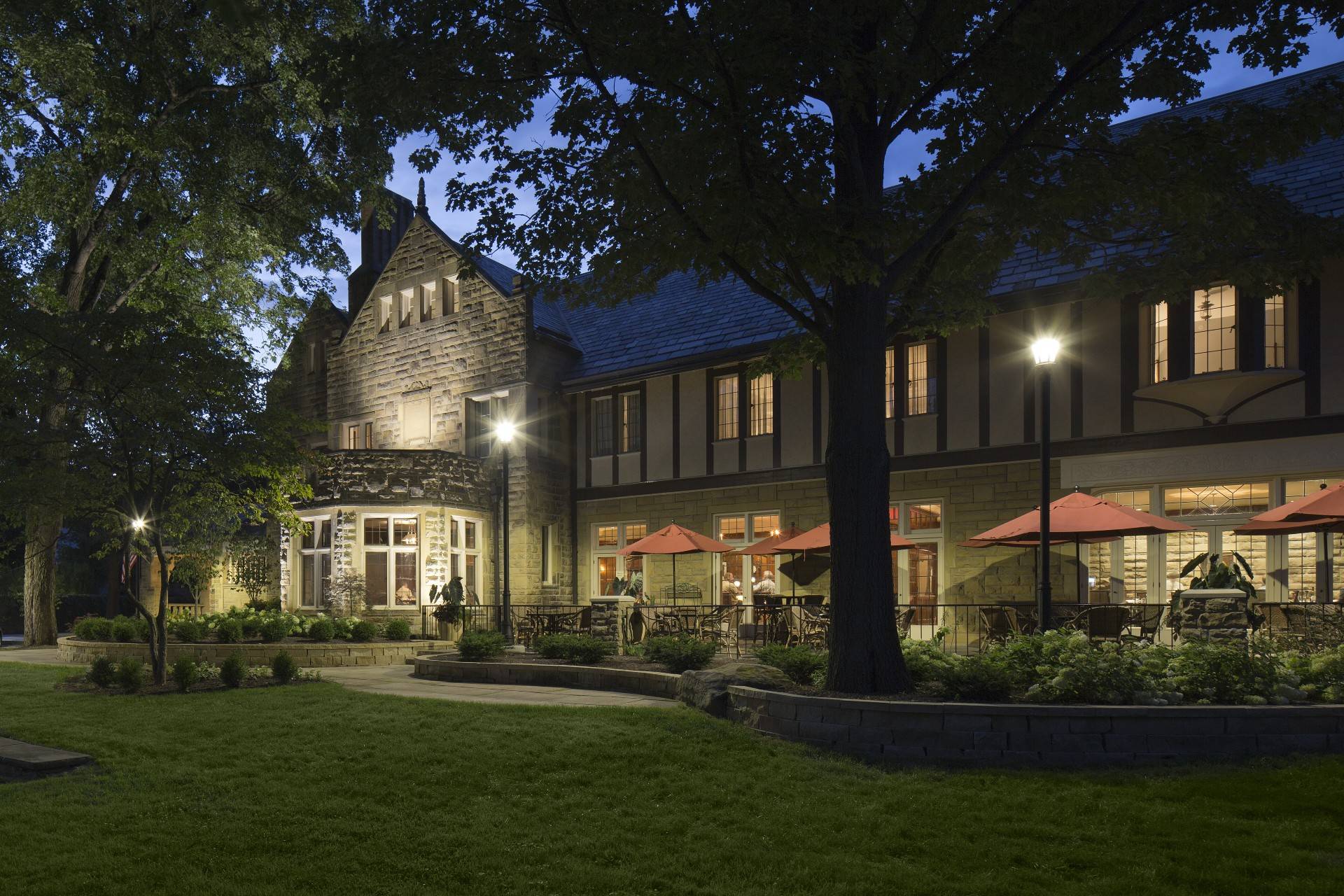 Granville, Ohio Lodging