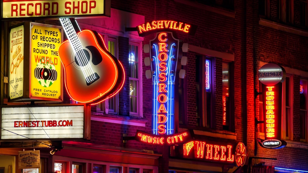 music city