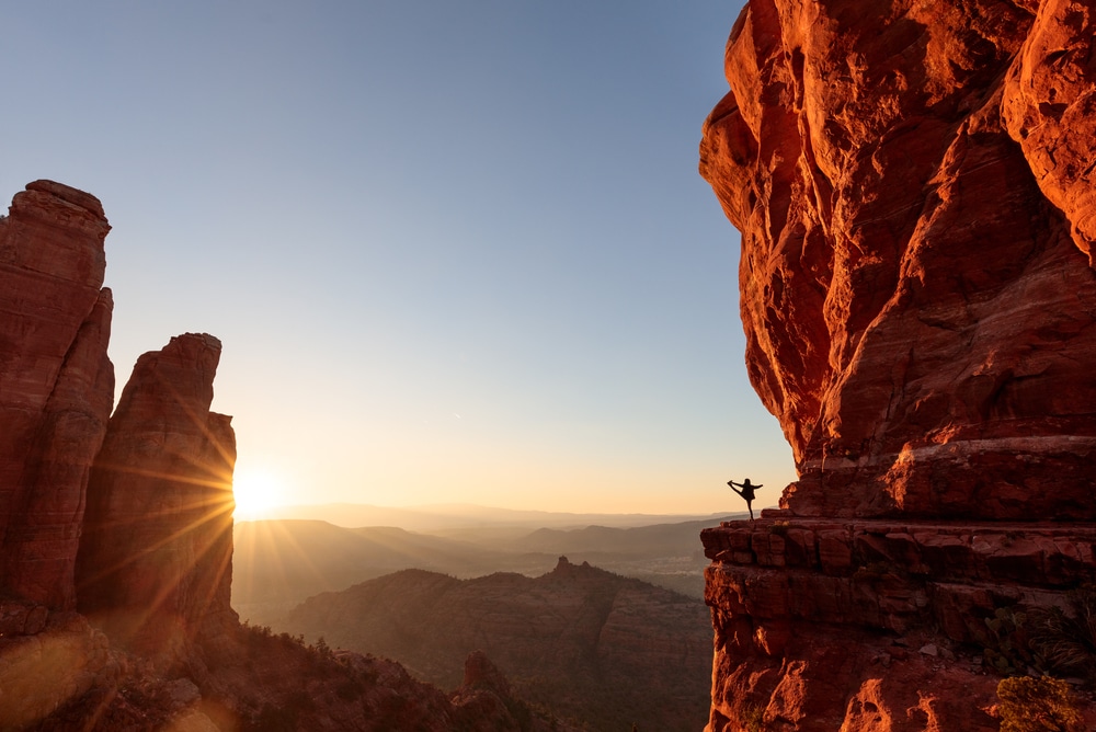Enjoy vortexes in Sedona and wellness in Sedona This Year